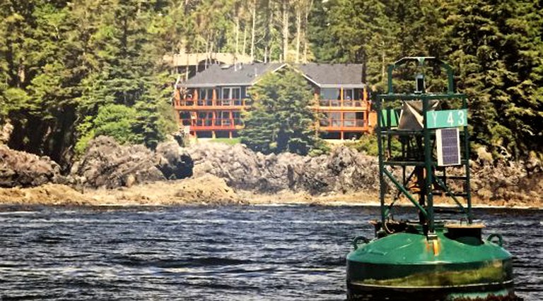 Nature Lodges (Ucluelet, British Columbia, Canada)