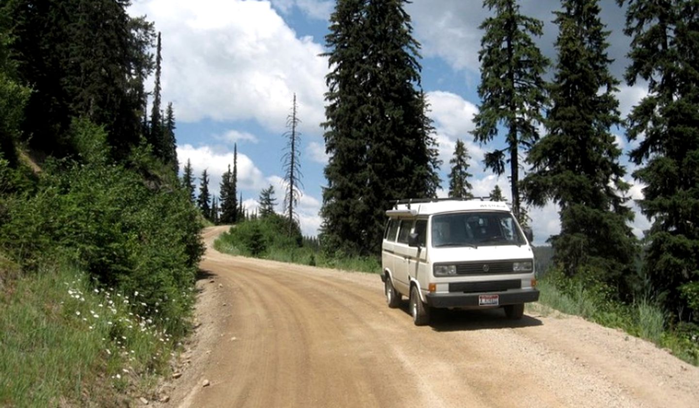 Caravans (Bonner, Montana, United States)