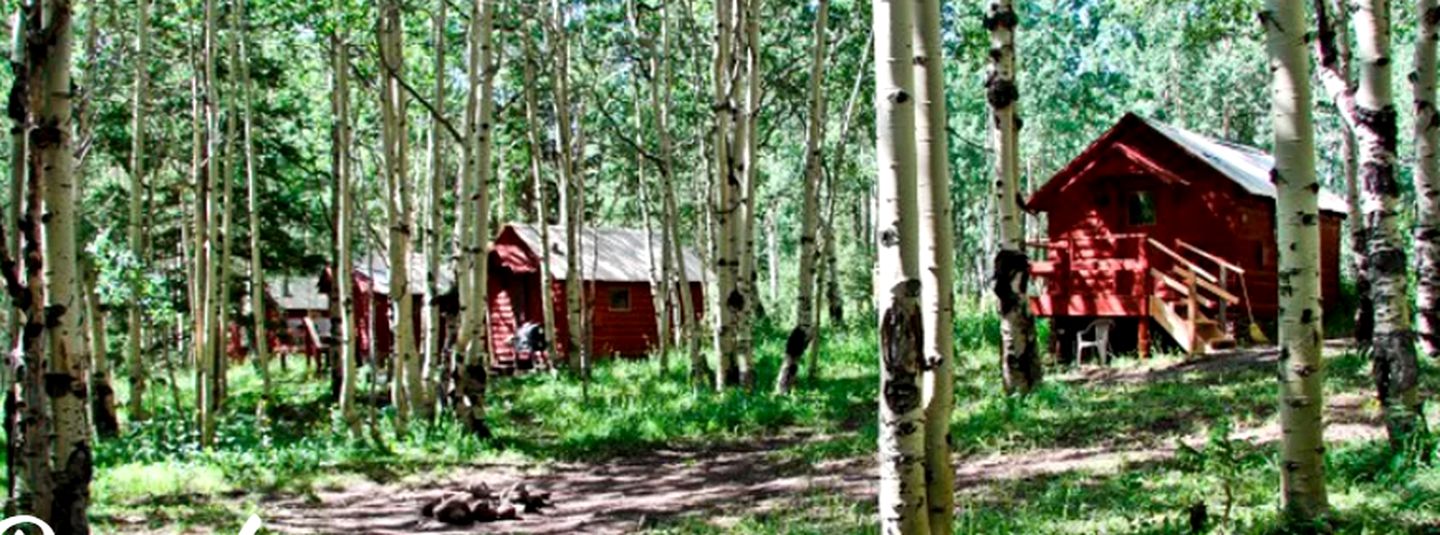Cabins (Mesa, Colorado, United States)