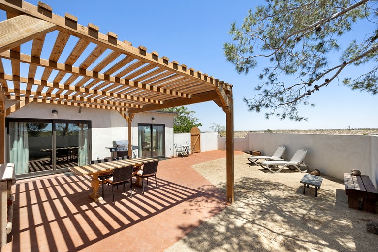 Cottages (United States of America, Yucca Valley, California)