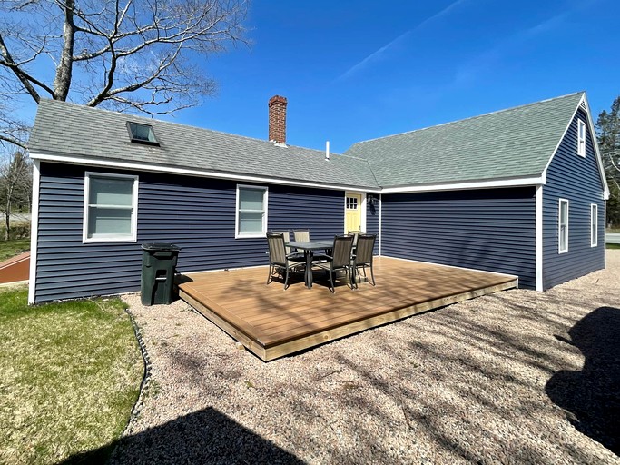 Spectacular Cozy Cabin with Gorgeous Sights in Milbridge, Maine