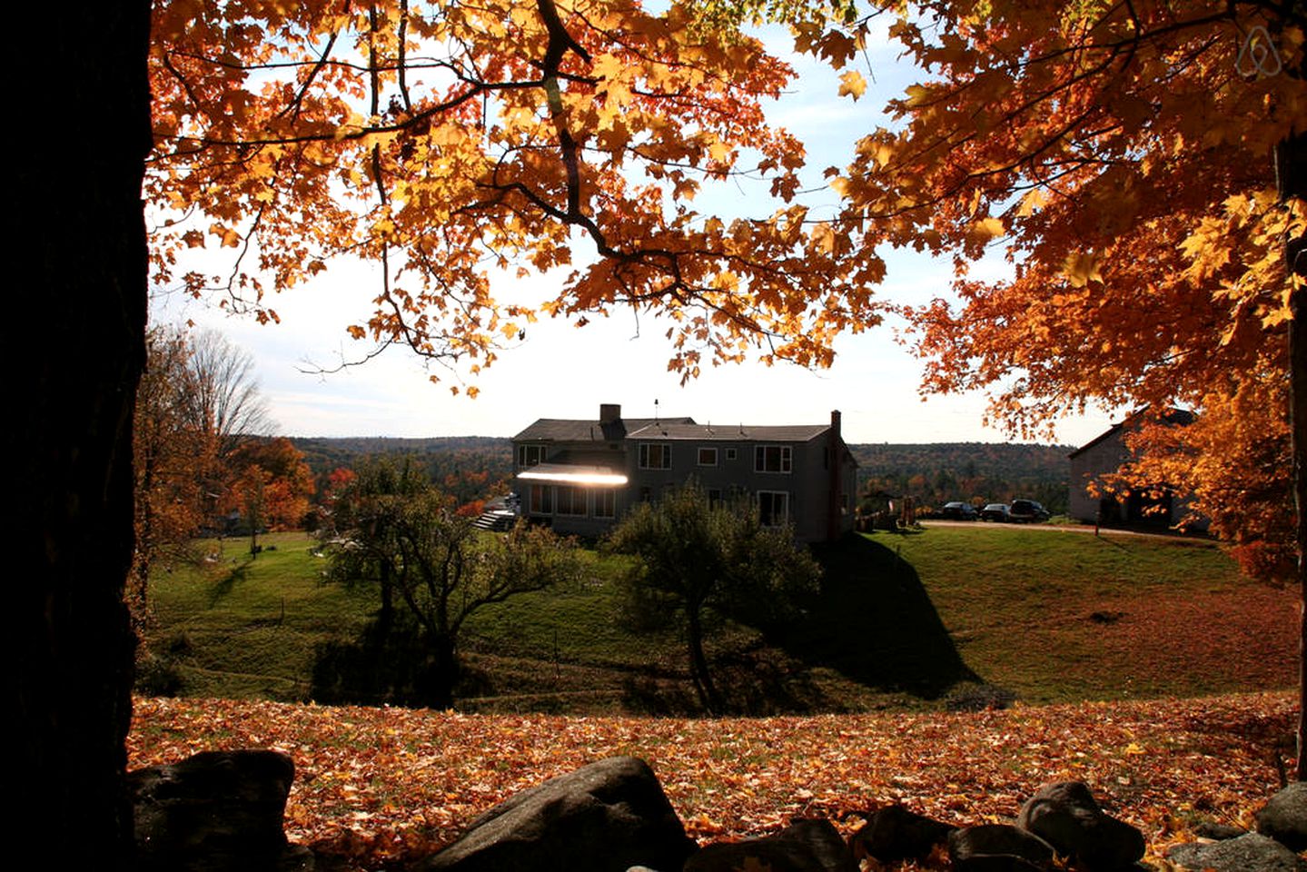 Nature Lodges (Loudon, New Hampshire, United States)
