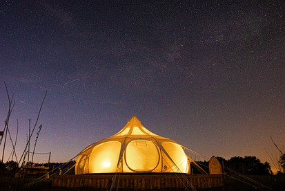 Bell Tents (Finchingfield, England, United Kingdom)