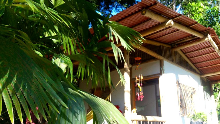 Cabins (Santa Marta, Magdalena, Colombia)