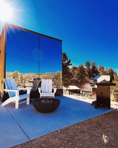 Tiny House (United States of America, Orderville, Utah)