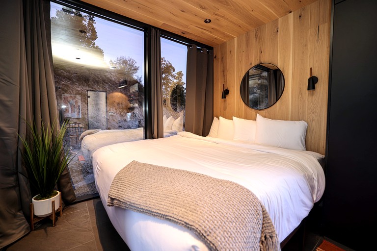 Tiny Houses (United States of America, Orderville, Utah)