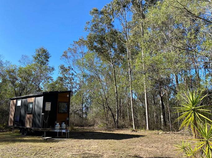 Tiny House (Australia, North Tamborine, Queensland)