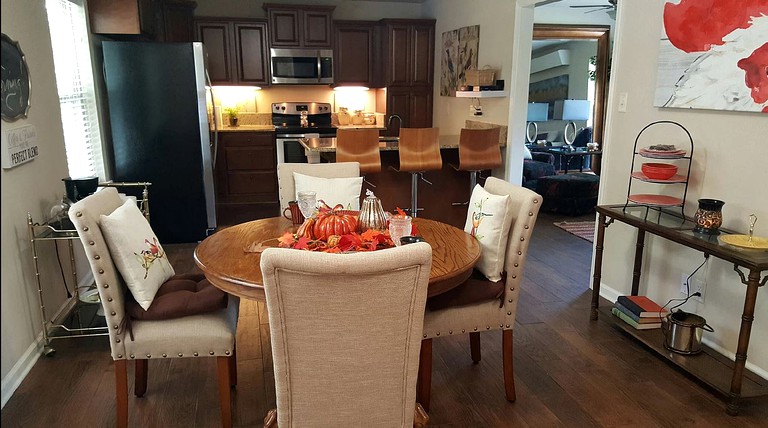 Vacation Rentals (Cabot, Arkansas, United States)