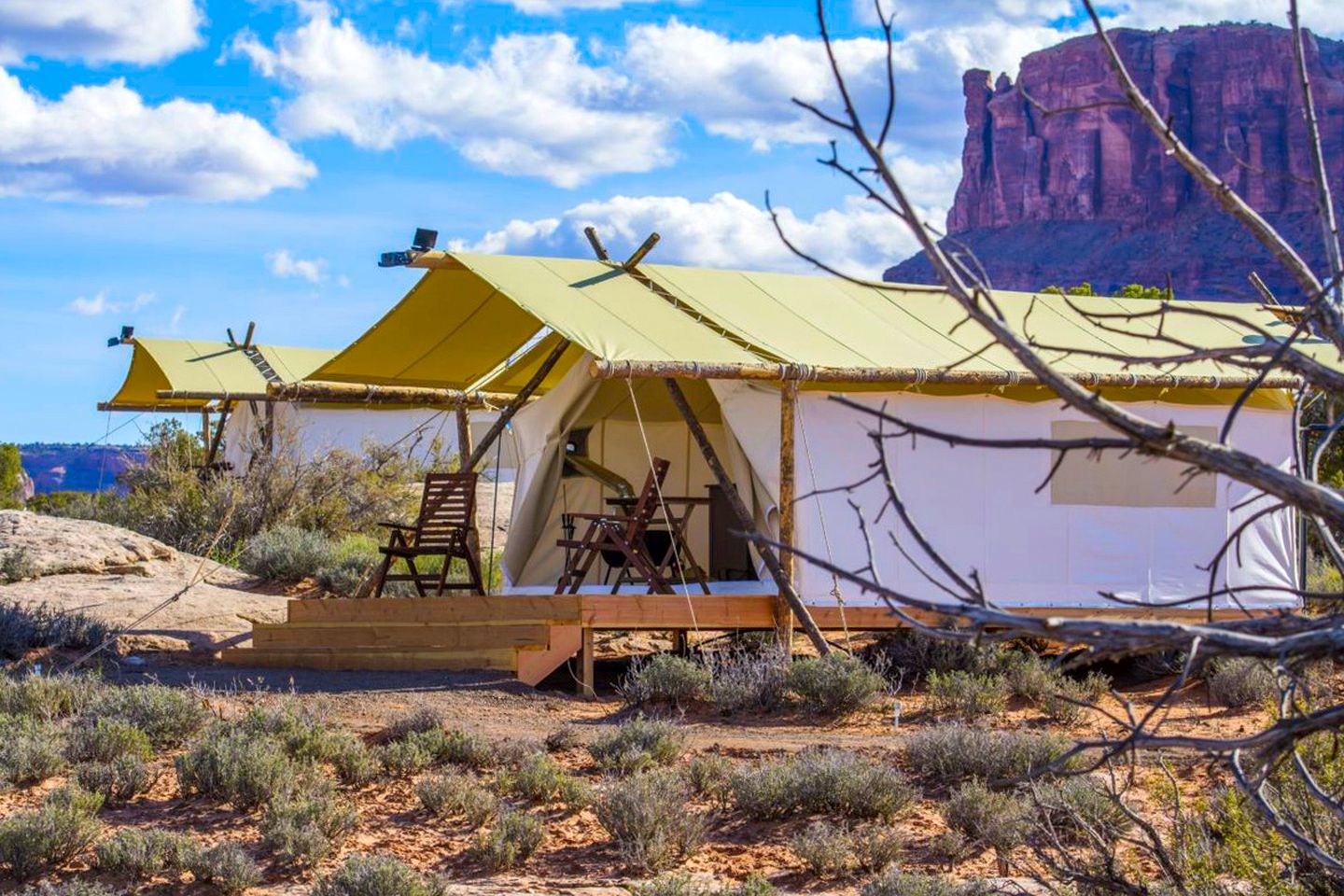 Tiendas de campaña (Moab, Utah, Estados Unidos)