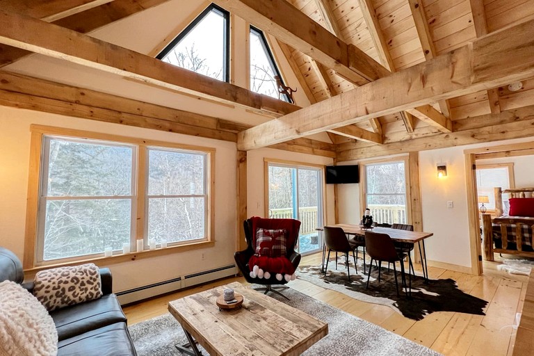 Cabins (United States of America, Intervale, New Hampshire)