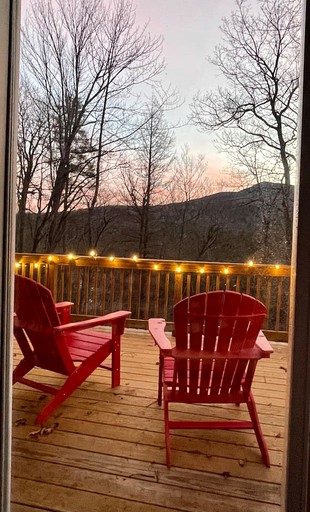Cabins (United States of America, Intervale, New Hampshire)