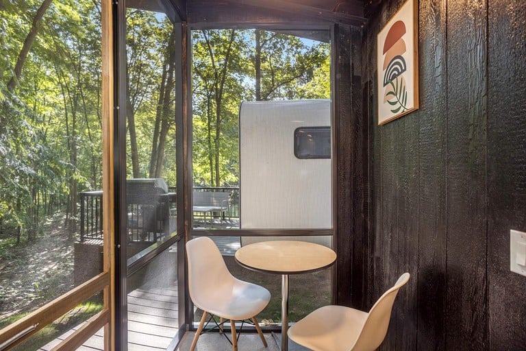 Tiny Houses (United States of America, Sears, Michigan)
