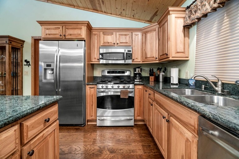 Cabins (United States of America, Big Bear Lake, California)