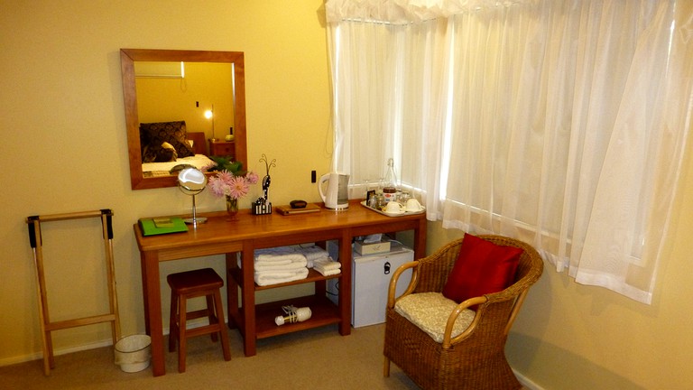 Nature Lodges (Rotorua, North Island, New Zealand)