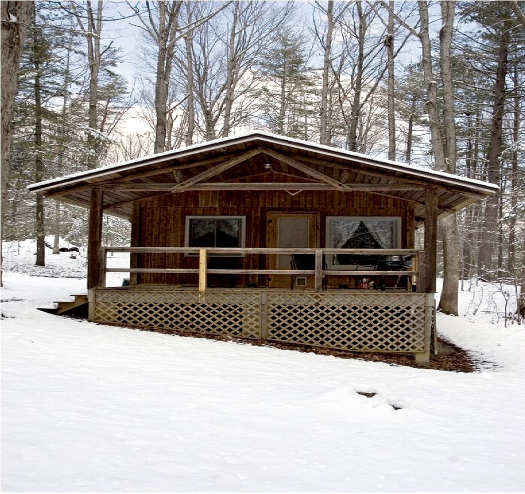 Cabins (Crozet, Virginia, United States)