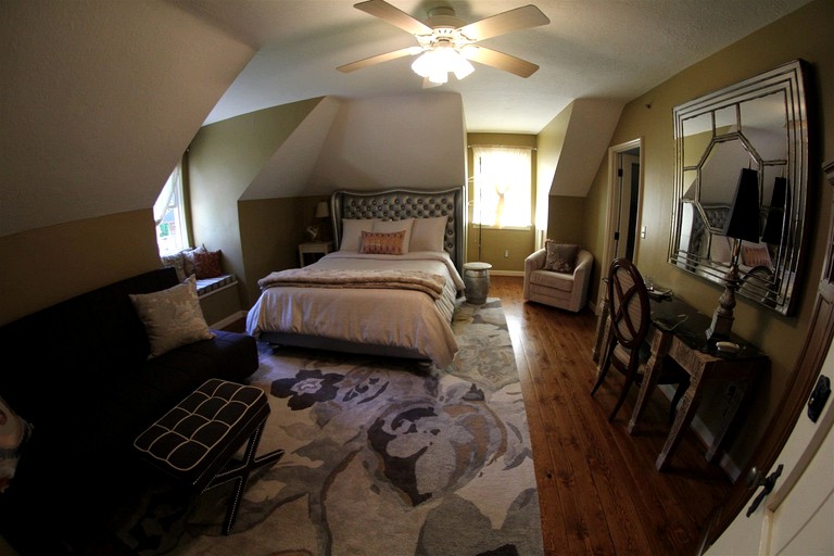 Nature Lodges (Bellingham, Washington, United States)