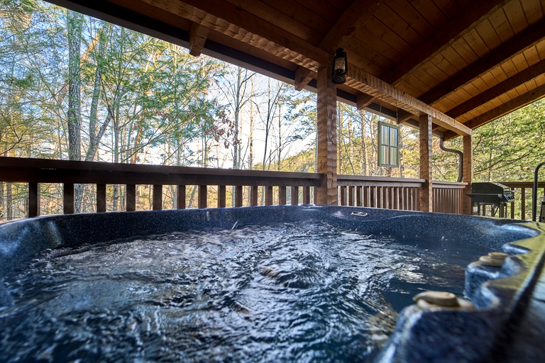 Cabins (United States of America, Pigeon Forge, Tennessee)