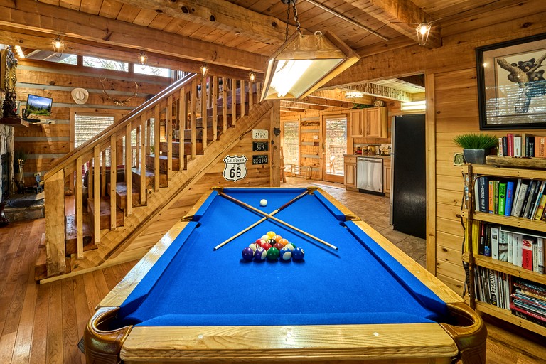 Cabins (United States of America, Pigeon Forge, Tennessee)