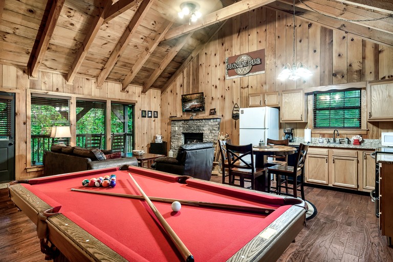 Cabins (United States of America, Sevierville, Tennessee)