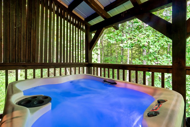 Cabins (United States of America, Sevierville, Tennessee)