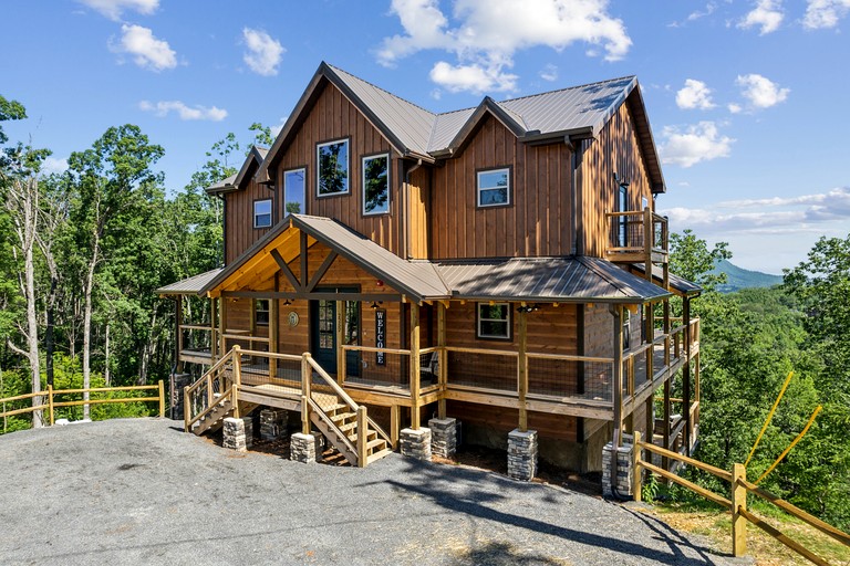 Cabins (United States of America, Sevierville, Tennessee)