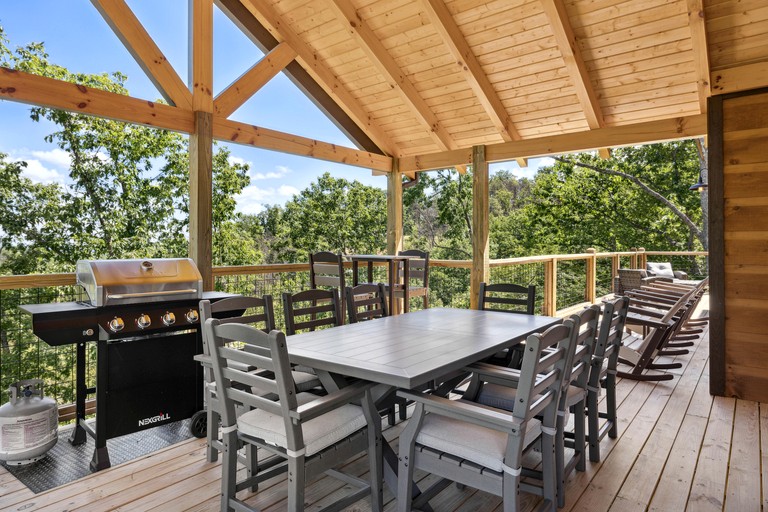 Cabins (United States of America, Sevierville, Tennessee)