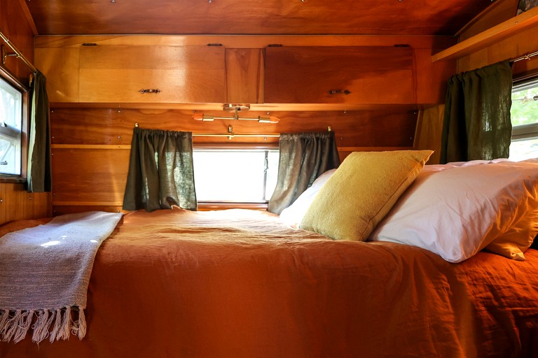 Airstreams (United States of America, Kernville, California)