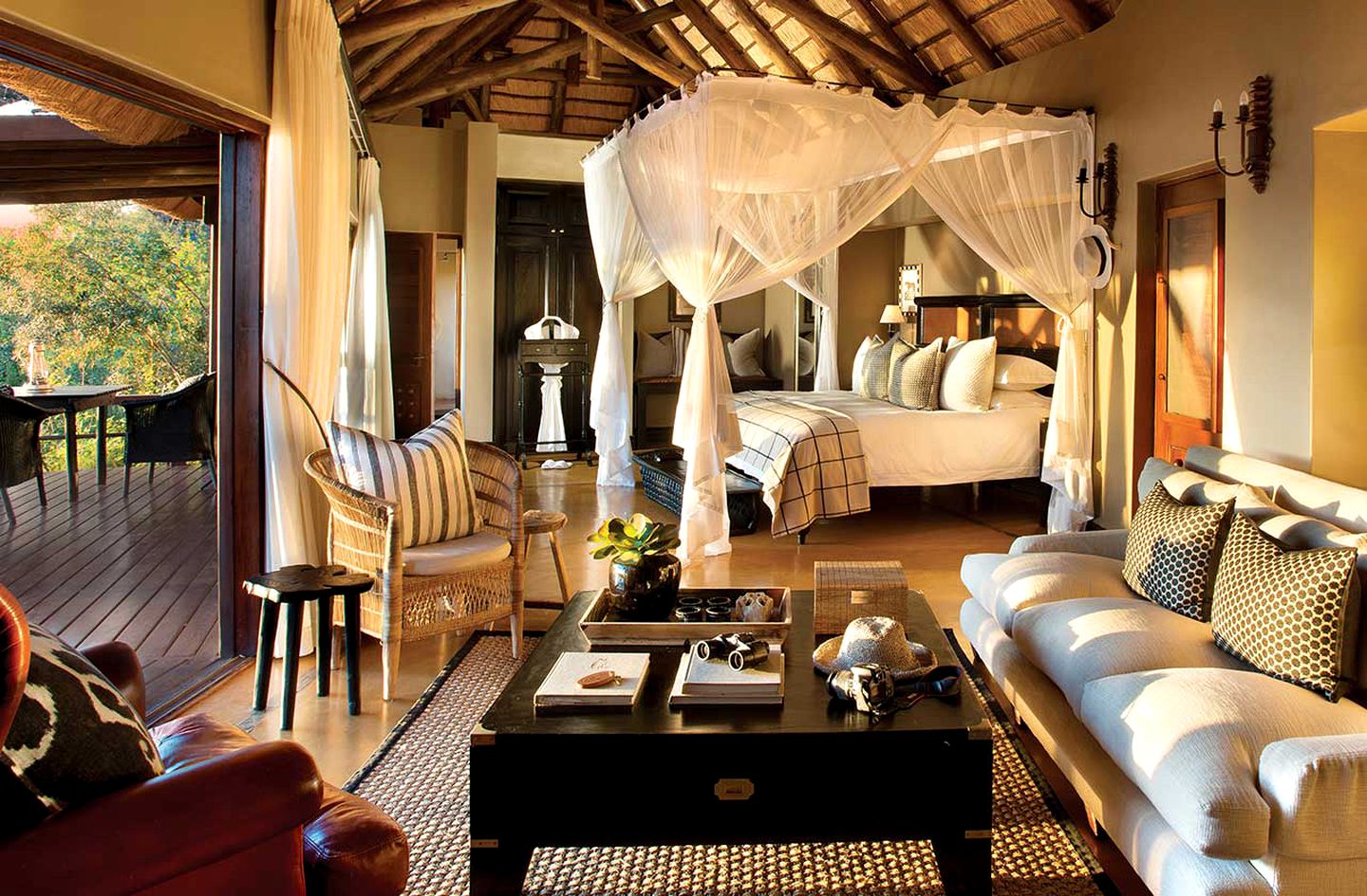 Cabins (Parktown North, Gauteng, South Africa)