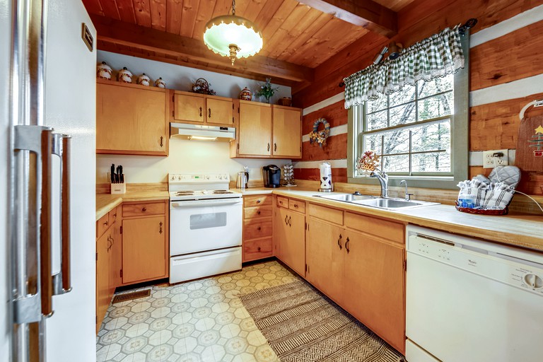 Cabins (United States of America, Sevierville, Tennessee)
