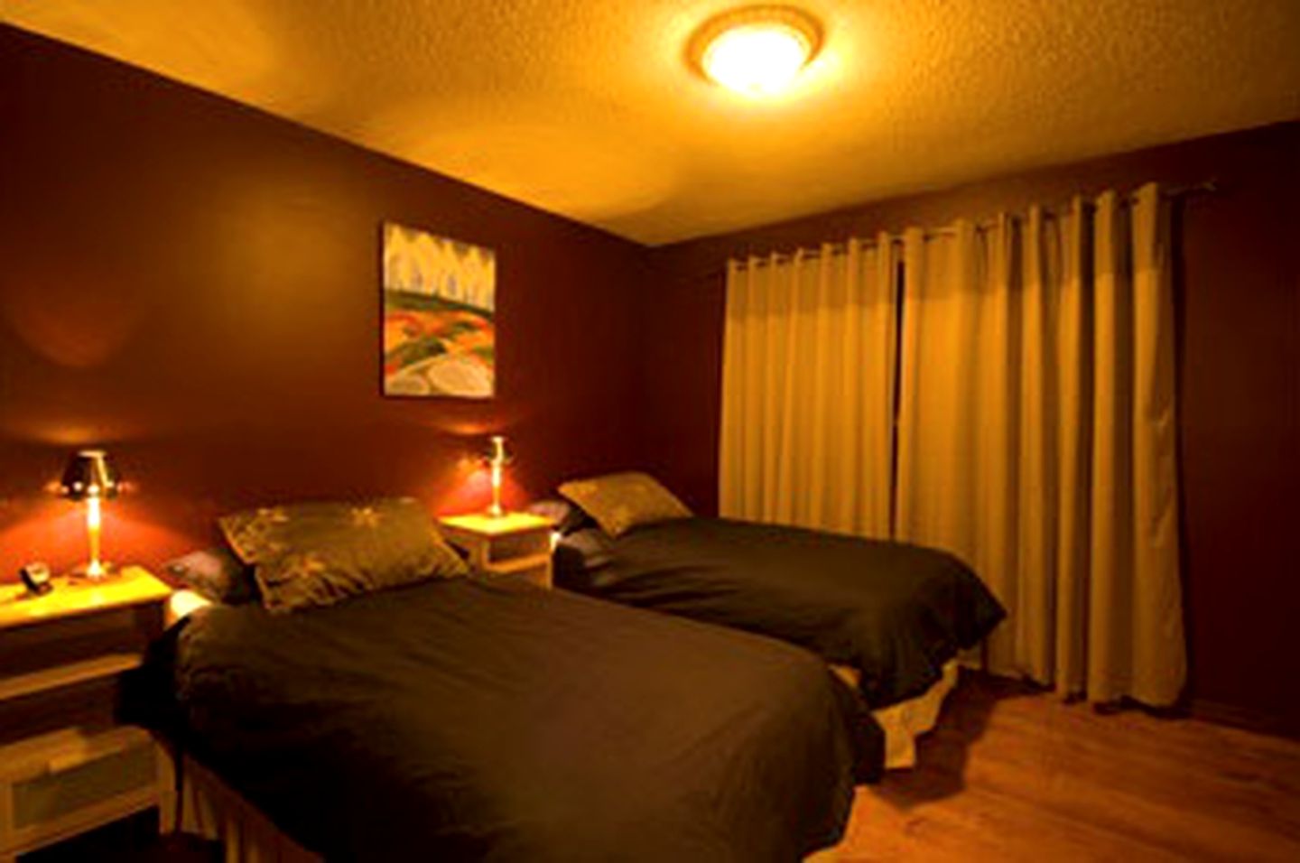 Nature Lodges (Golden, British Columbia, Canada)