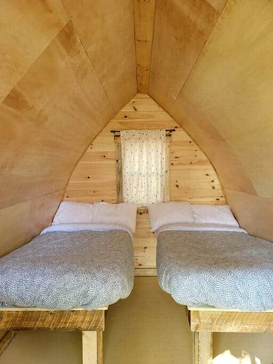 Pods (Canada, Ingonish Beach, Nova Scotia)