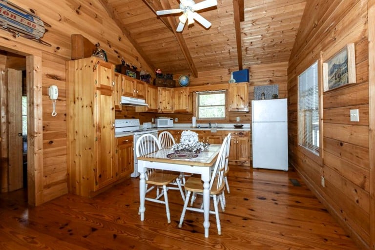 Cabins (United States of America, Townsend, Tennessee)