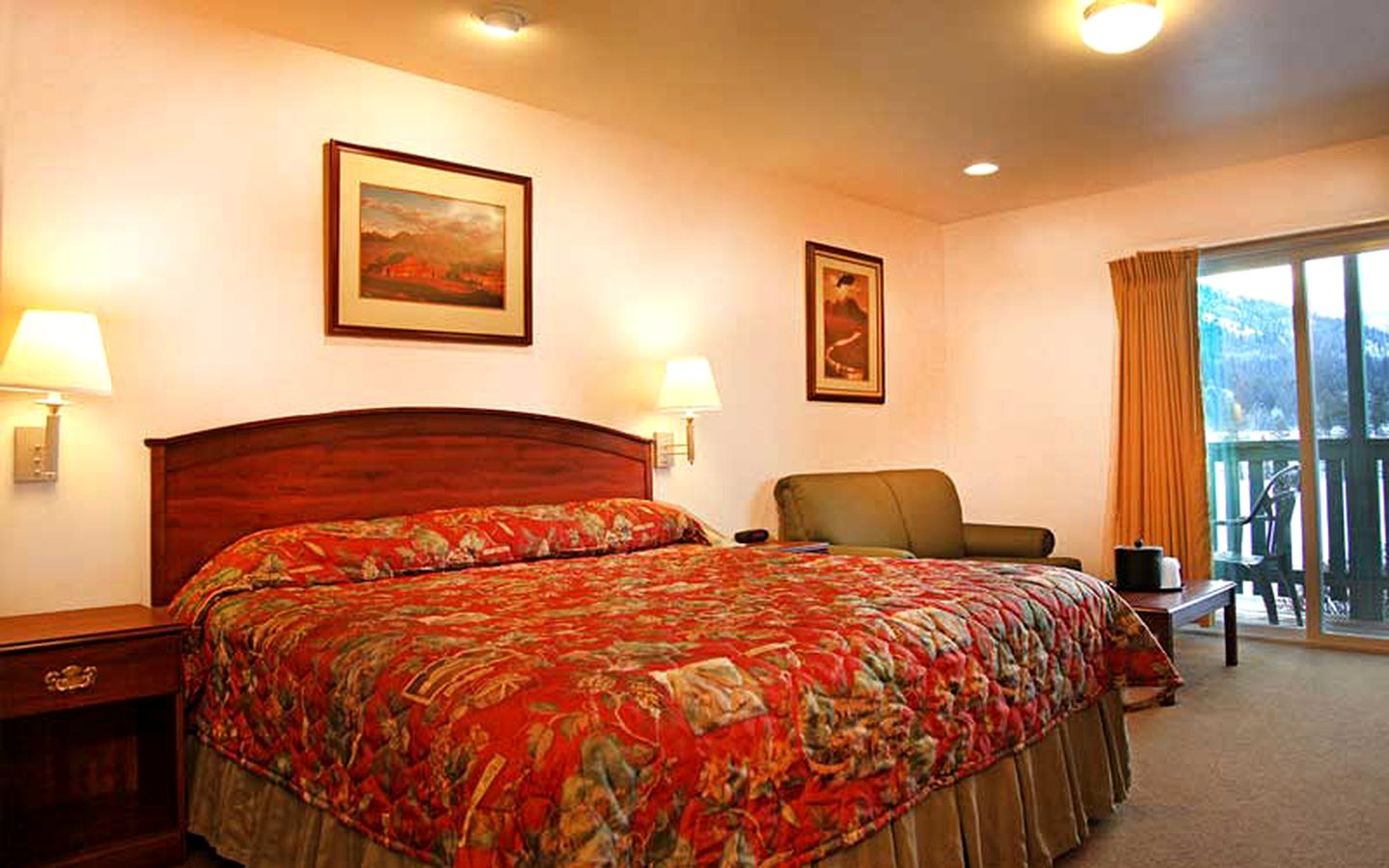 Nature Lodges (Alpine, Wyoming, United States)
