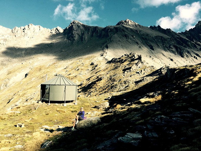 Bubbles & Domes (Glenorchy, South Island, New Zealand)