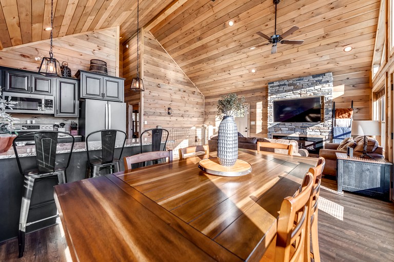 Cabins (United States of America, Sevierville, Tennessee)