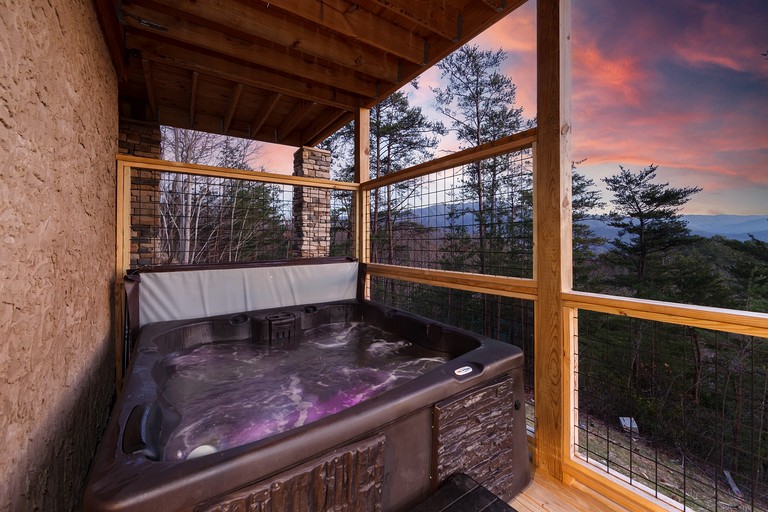Cabins (United States of America, Sevierville, Tennessee)