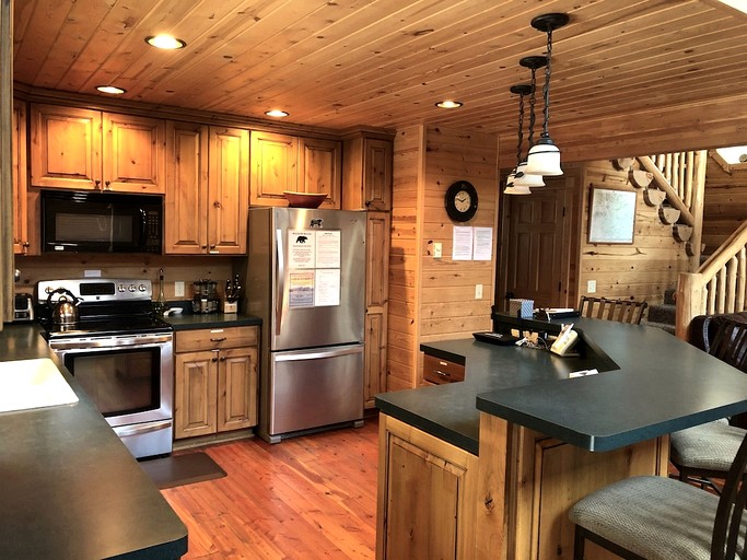 Cabins (United States of America, --, Idaho)