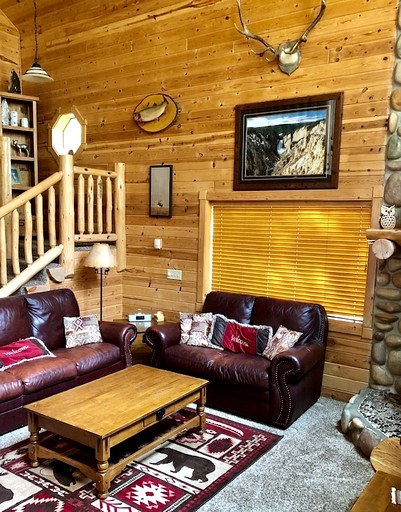 Cabins (United States of America, --, Idaho)