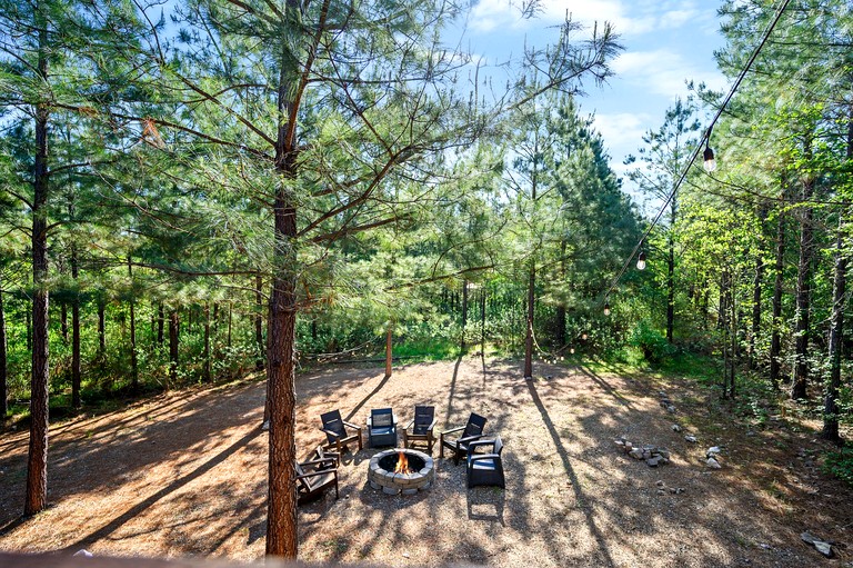 Cabins (United States of America, Broken Bow, Oklahoma)