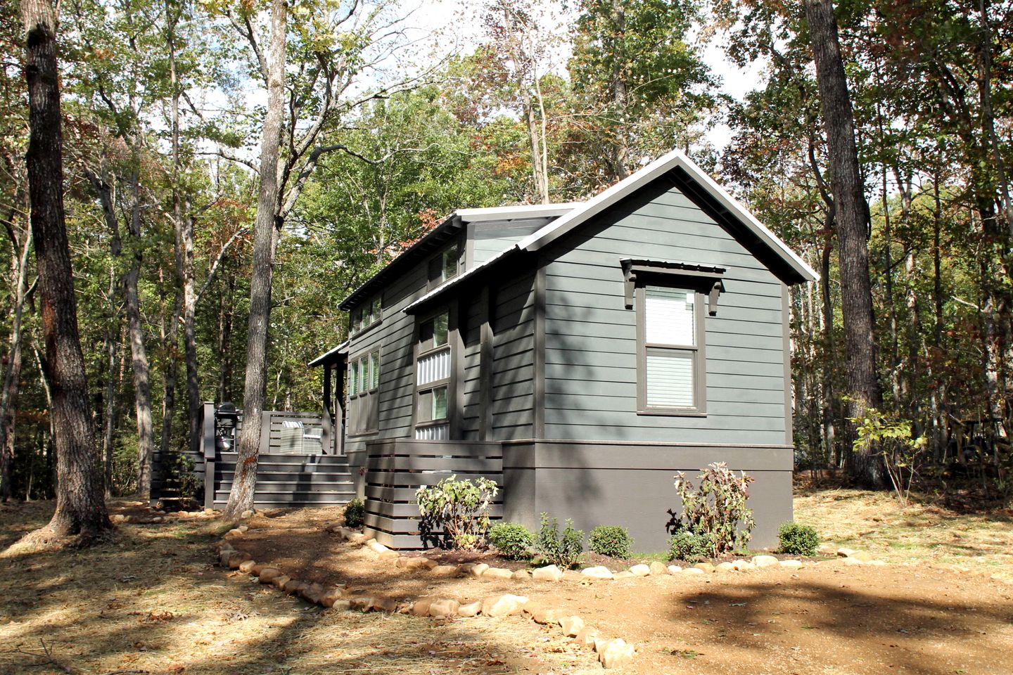 Glorious Cabin with Stunning Sights in Monteagle, Tennessee