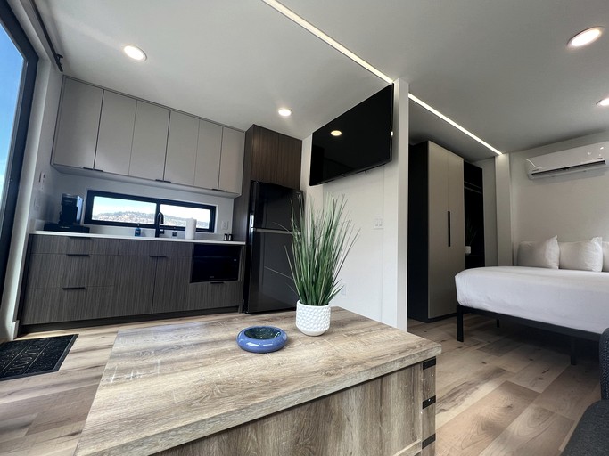 Tiny Houses (United States of America, Orderville, Utah)