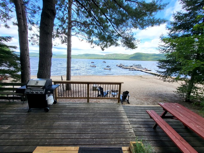 Tiny houses (Canada, Petawawa, Ontario)