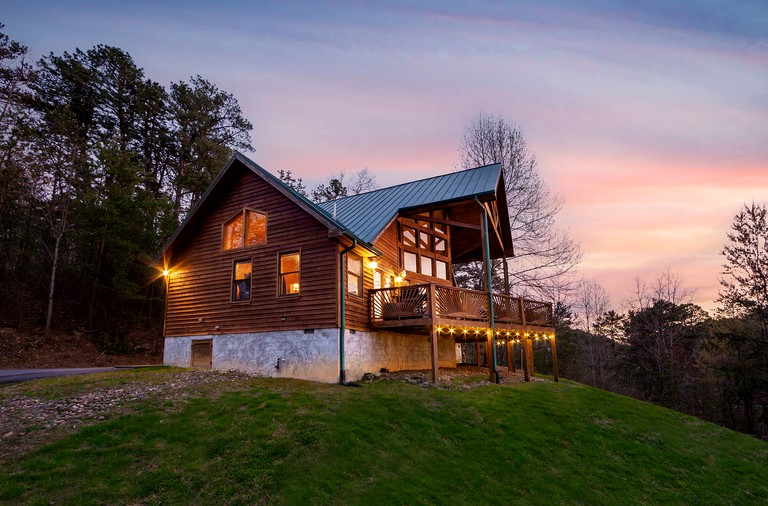 Cabins (United States of America, Sevierville, Tennessee)