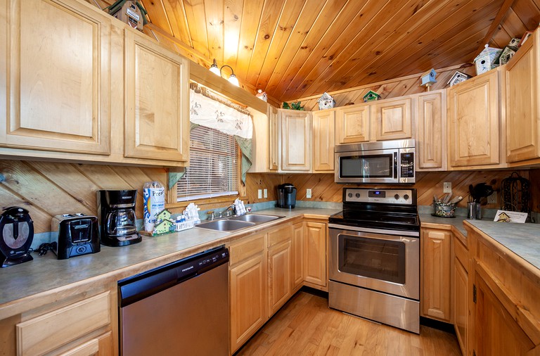 Cabins (United States of America, Sevierville, Tennessee)