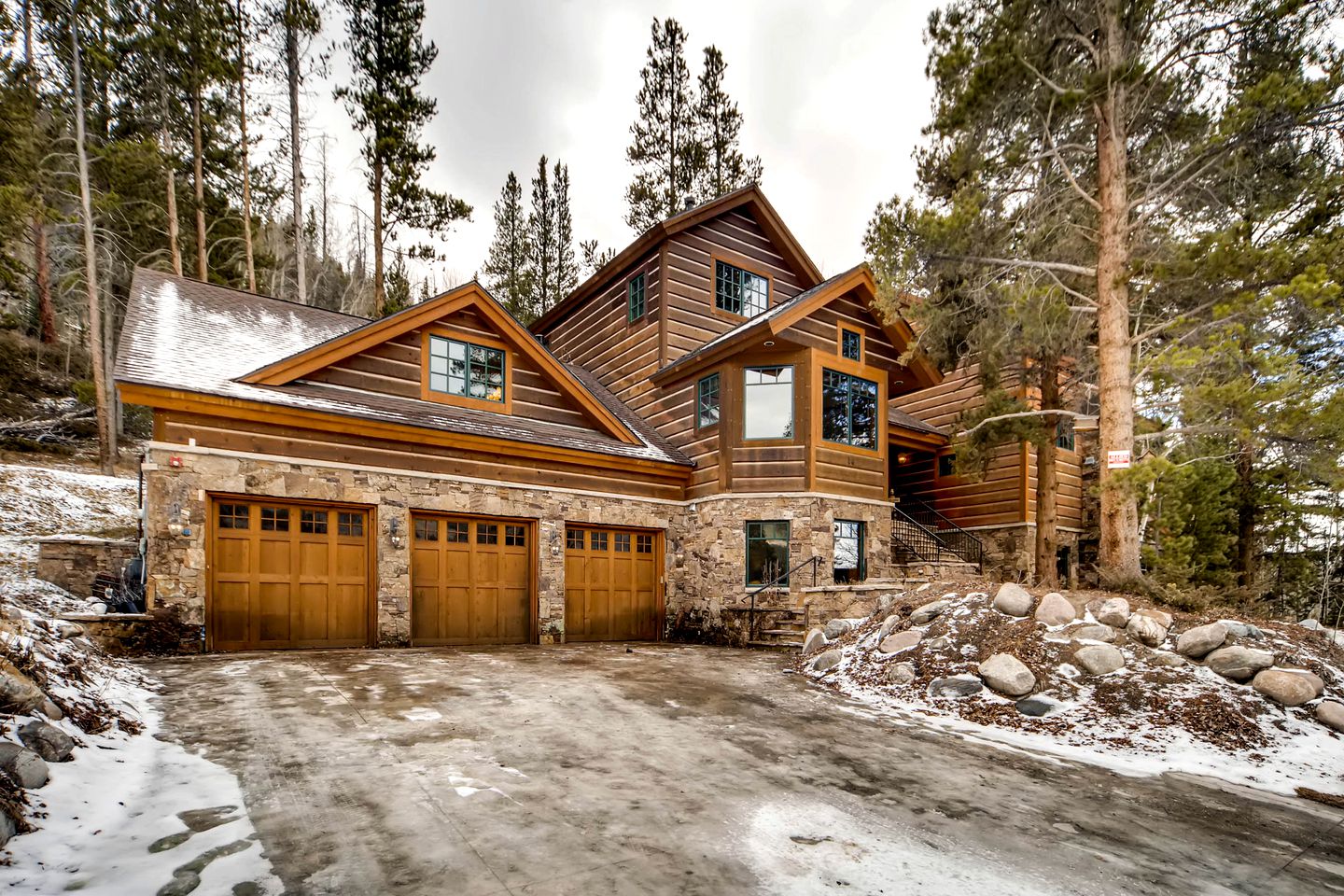 Cabins (Keystone, Colorado, United States)