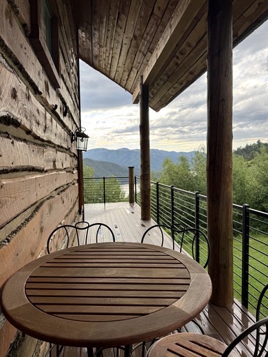 Cabins (United States of America, Irwin, Idaho)