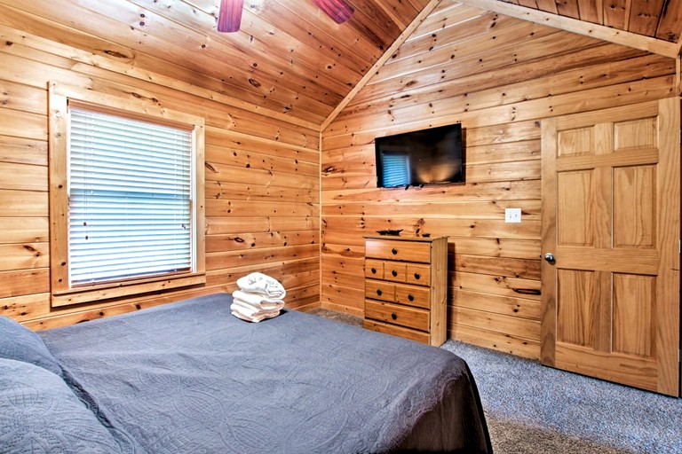 Cabins (United States of America, Pigeon Forge, Tennessee)