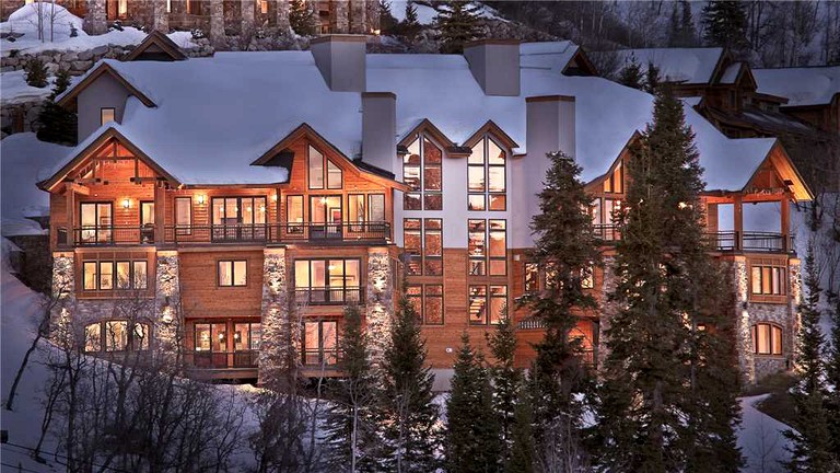 Cabins (Steamboat, Colorado, United States)