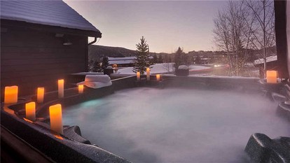Cabins (Steamboat, Colorado, United States)