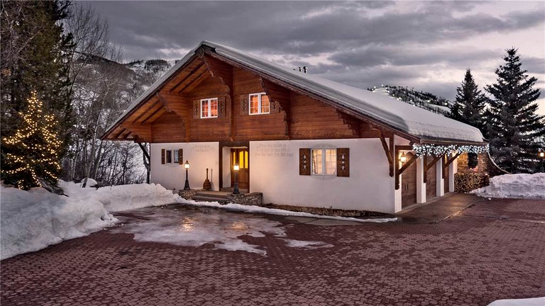 Cabins (Steamboat, Colorado, United States)
